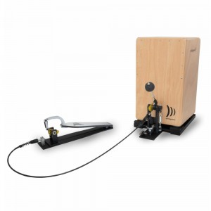 Schlagwerk CAP200 Cajon Pedal Double Cam Action including Pedal Bag